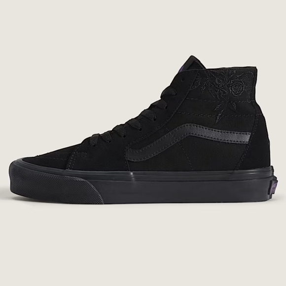 Sk8-Hi Tapered Halloween Shoe W5 - Picture 1 of 7